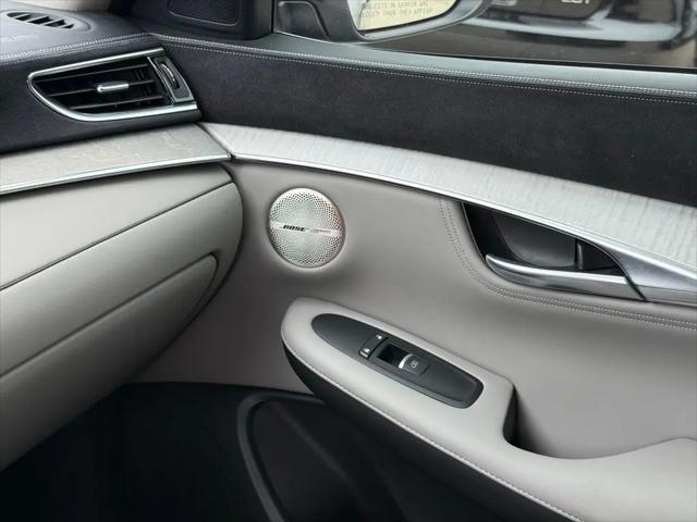 2024 INFINITI QX50 SENSORY AWD