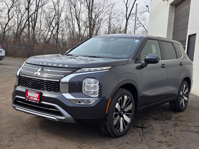 2026 Mitsubishi Outlander SEL 1.5T S-AWC