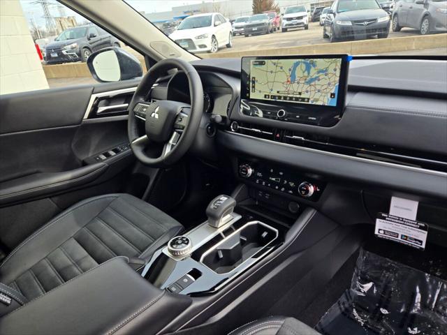 2026 Mitsubishi Outlander SEL 1.5T S-AWC