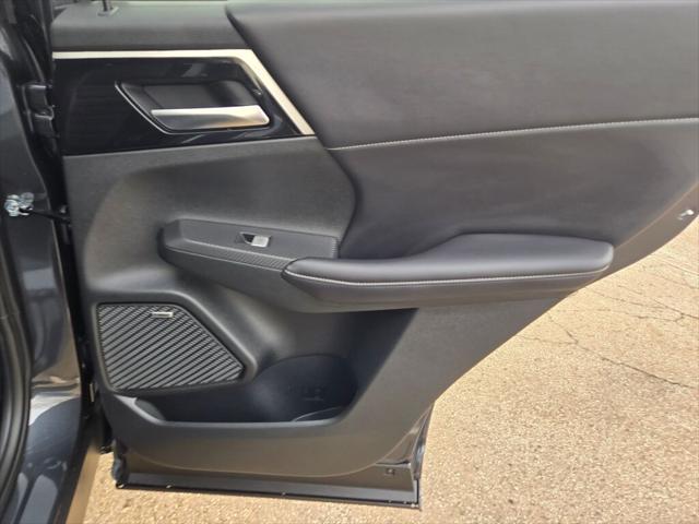 2026 Mitsubishi Outlander SEL 1.5T S-AWC