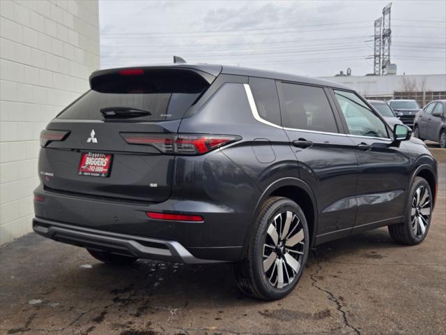 2026 Mitsubishi Outlander SEL 1.5T S-AWC