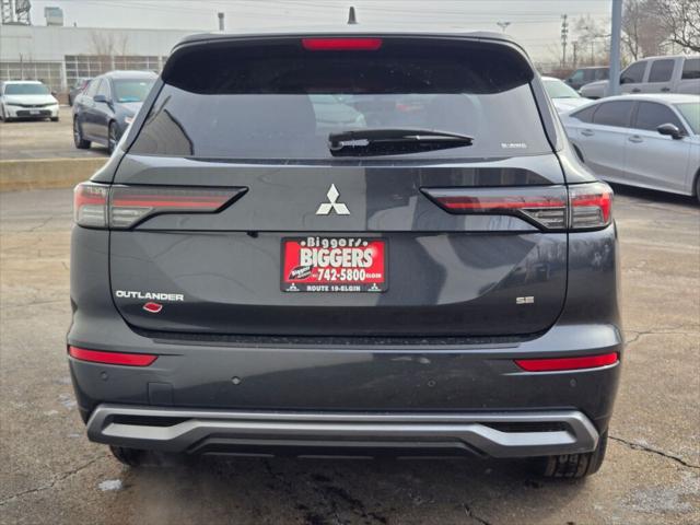 2026 Mitsubishi Outlander SEL 1.5T S-AWC