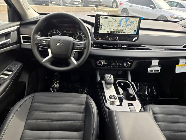 2026 Mitsubishi Outlander SEL 1.5T S-AWC