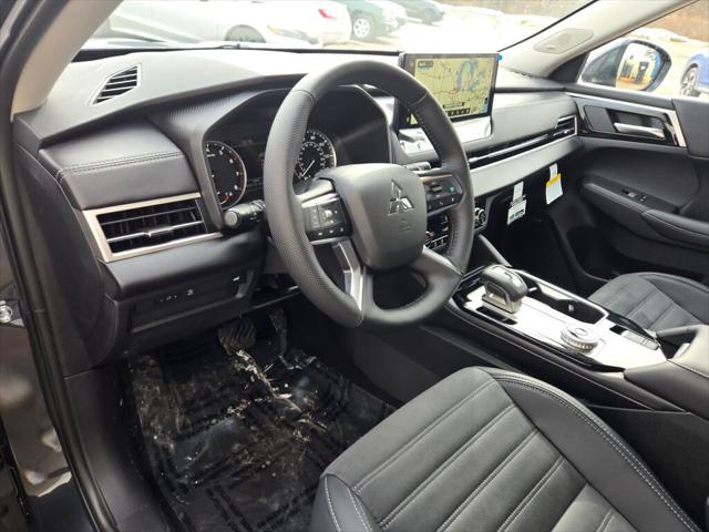 2026 Mitsubishi Outlander SEL 1.5T S-AWC