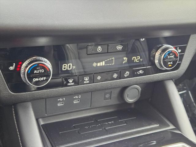 2026 Mitsubishi Outlander SEL 1.5T S-AWC