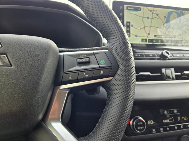 2026 Mitsubishi Outlander SEL 1.5T S-AWC