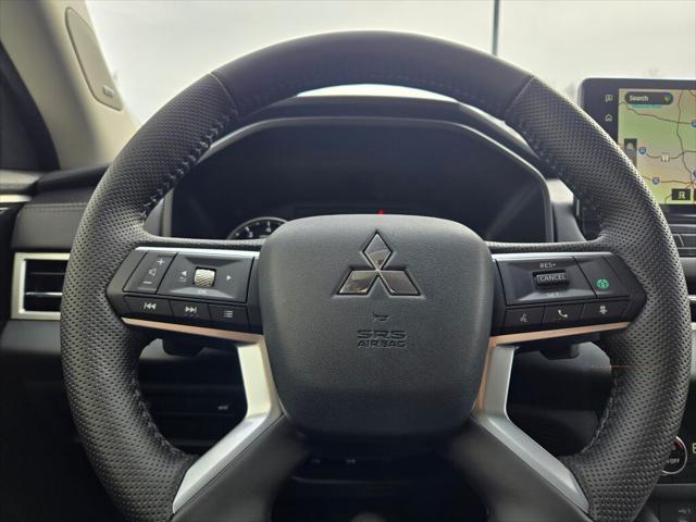 2026 Mitsubishi Outlander SEL 1.5T S-AWC