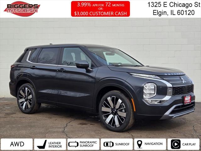2026 Mitsubishi Outlander SEL 1.5T S-AWC for sale in Elgin, IL