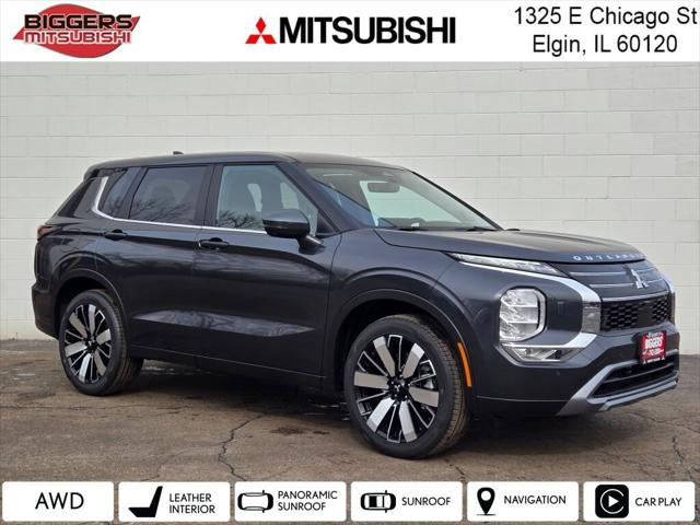 2026 Mitsubishi Outlander SEL 1.5T S-AWC for sale in Elgin, IL