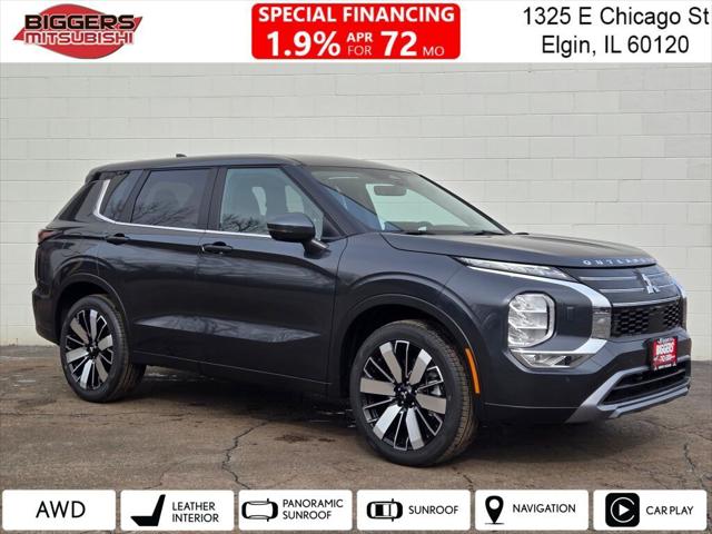 2026 Mitsubishi Outlander SEL 1.5T S-AWC for sale in Elgin, IL