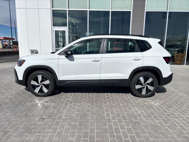 2026 Volkswagen Taos S