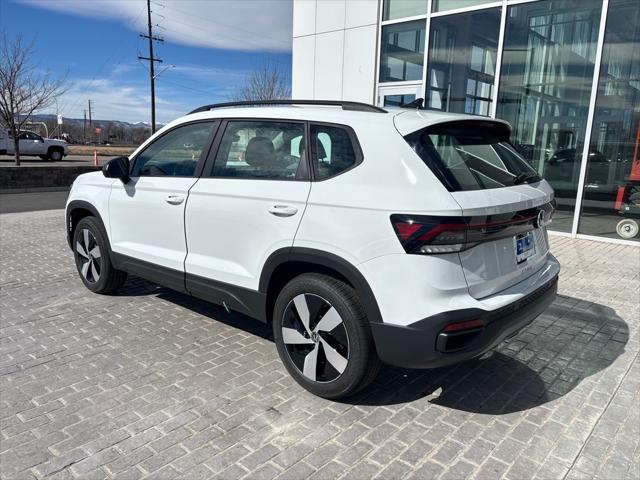 2026 Volkswagen Taos S