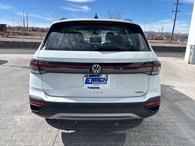 2026 Volkswagen Taos S