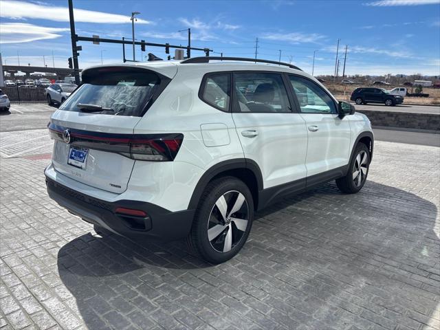 2026 Volkswagen Taos S