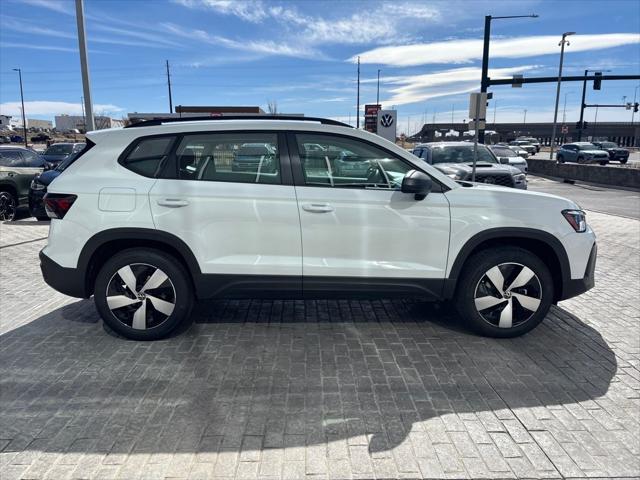 2026 Volkswagen Taos S