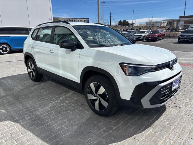 2026 Volkswagen Taos S