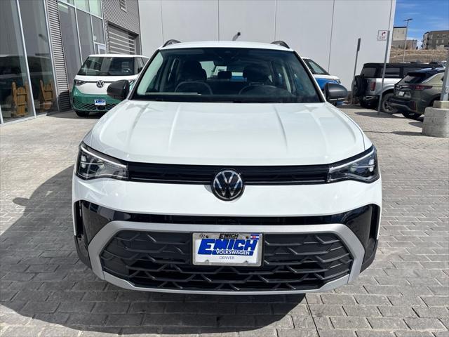 2026 Volkswagen Taos S