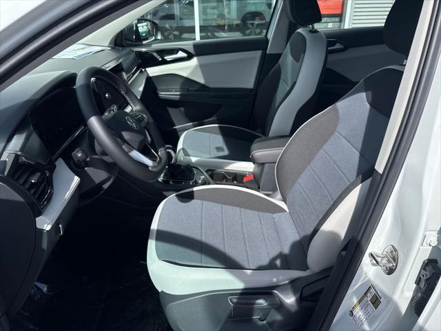 2026 Volkswagen Taos S
