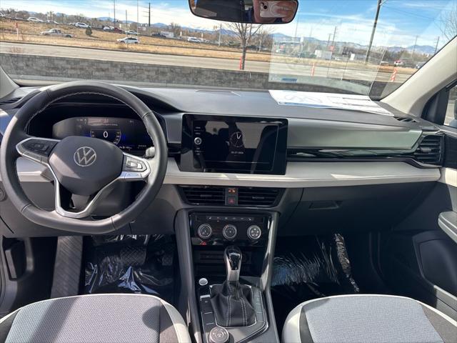 2026 Volkswagen Taos S