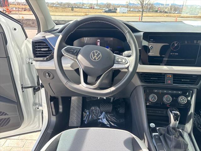 2026 Volkswagen Taos S