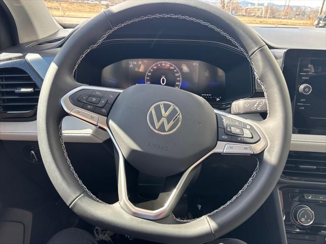 2026 Volkswagen Taos S