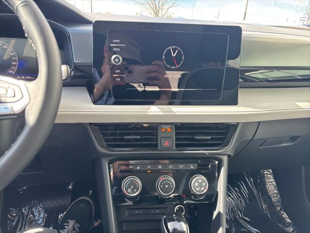 2026 Volkswagen Taos S