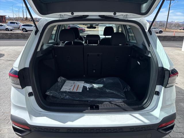 2026 Volkswagen Taos S