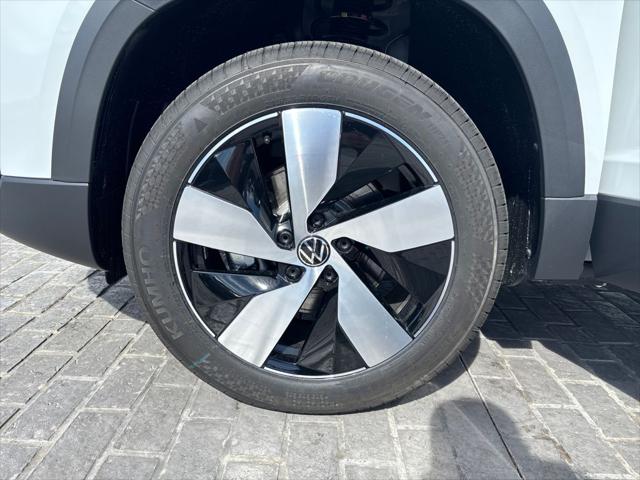 2026 Volkswagen Taos S