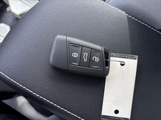 2026 Volkswagen Taos S