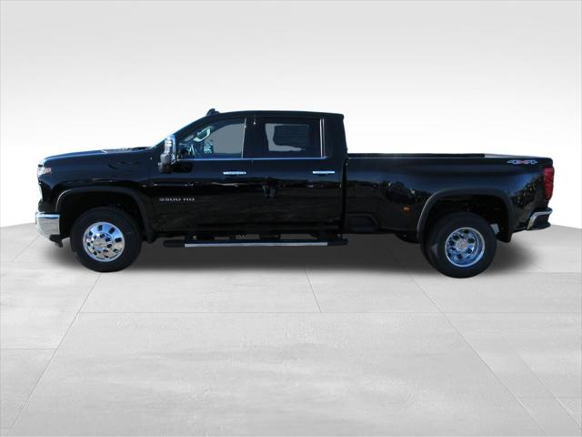 2026 Chevrolet Silverado 3500HD LTZ