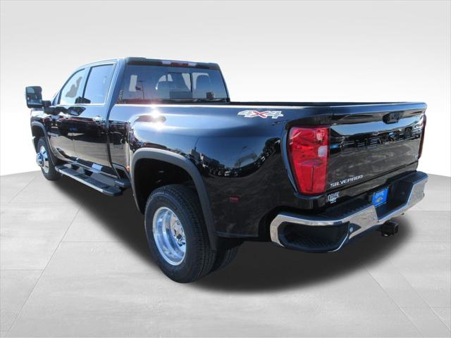 2026 Chevrolet Silverado 3500HD LTZ
