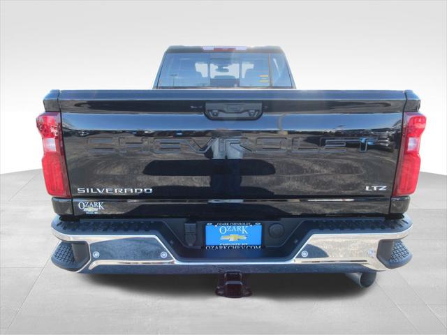 2026 Chevrolet Silverado 3500HD LTZ