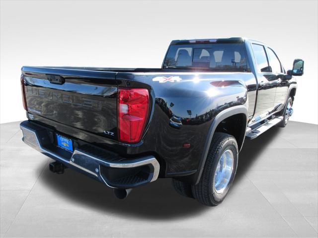 2026 Chevrolet Silverado 3500HD LTZ