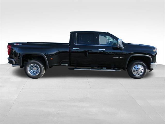 2026 Chevrolet Silverado 3500HD LTZ