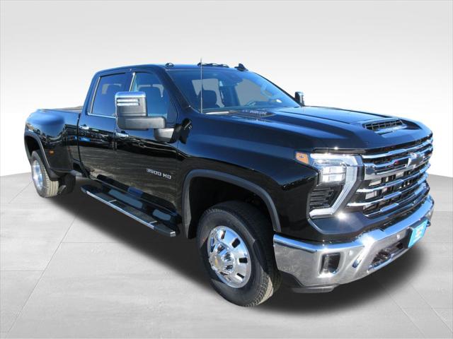 2026 Chevrolet Silverado 3500HD LTZ
