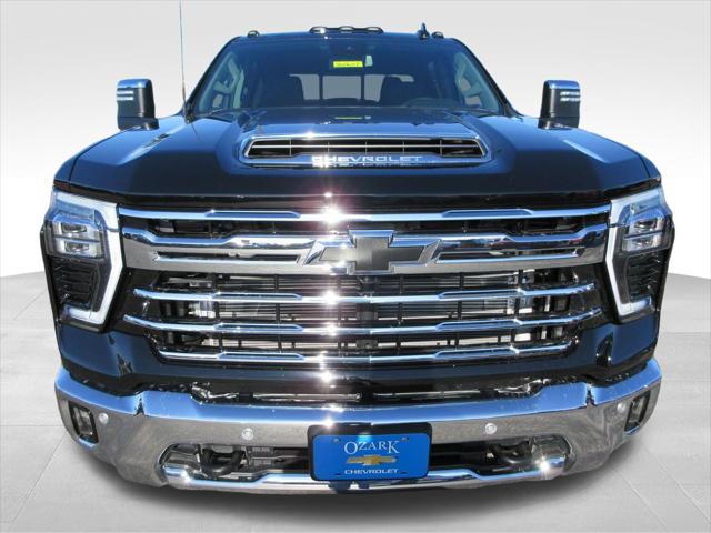 2026 Chevrolet Silverado 3500HD LTZ
