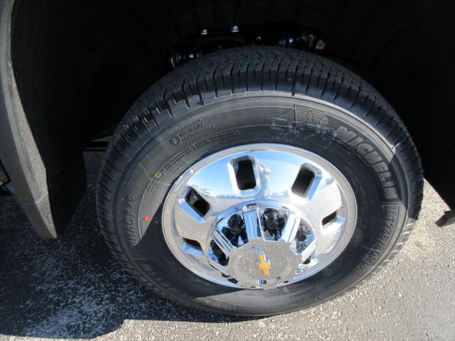 2026 Chevrolet Silverado 3500HD LTZ