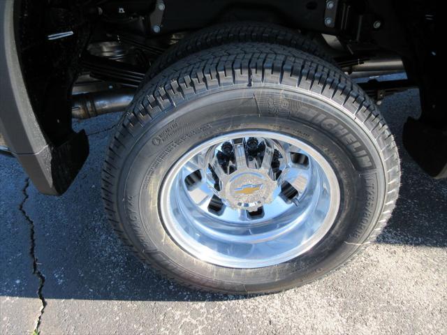 2026 Chevrolet Silverado 3500HD LTZ