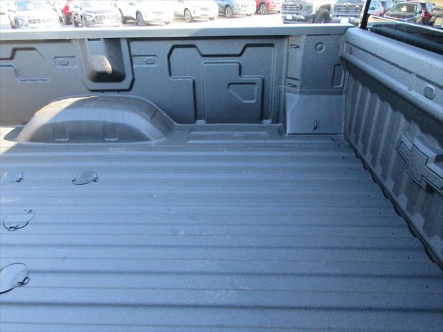 2026 Chevrolet Silverado 3500HD LTZ