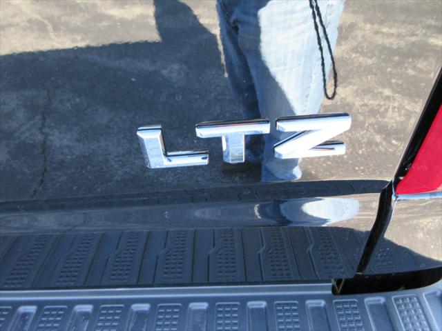 2026 Chevrolet Silverado 3500HD LTZ