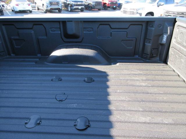 2026 Chevrolet Silverado 3500HD LTZ