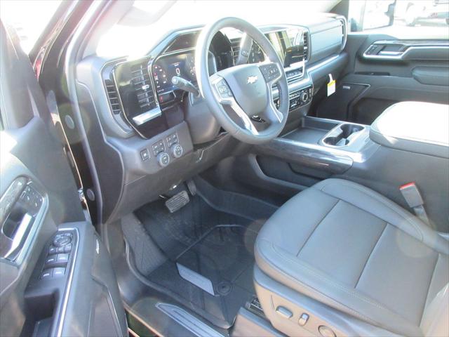 2026 Chevrolet Silverado 3500HD LTZ