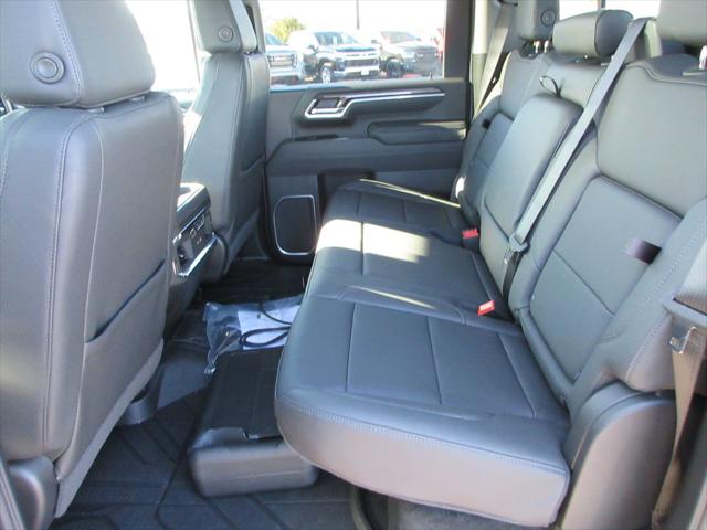 2026 Chevrolet Silverado 3500HD LTZ