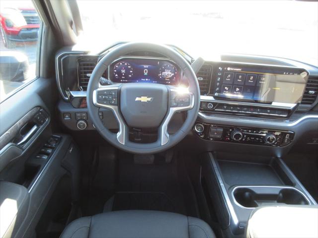 2026 Chevrolet Silverado 3500HD LTZ