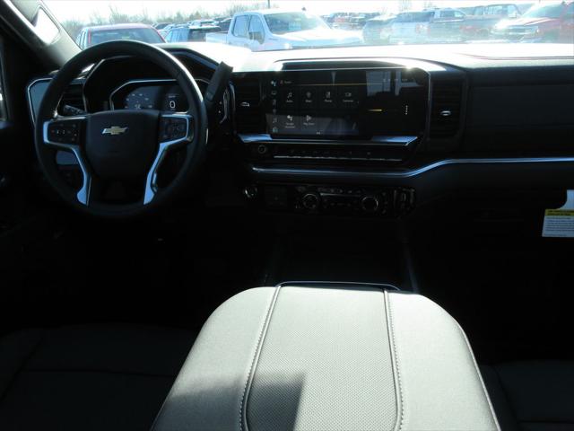 2026 Chevrolet Silverado 3500HD LTZ