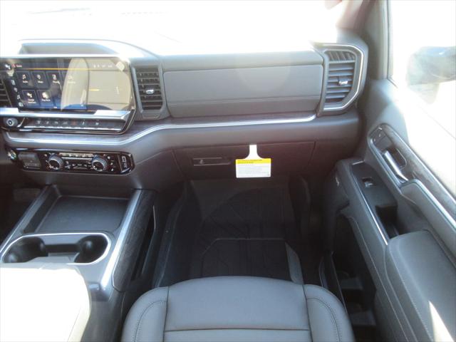 2026 Chevrolet Silverado 3500HD LTZ