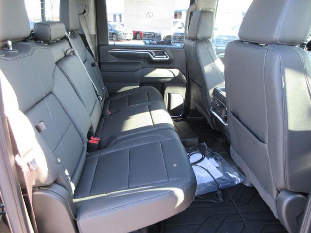 2026 Chevrolet Silverado 3500HD LTZ