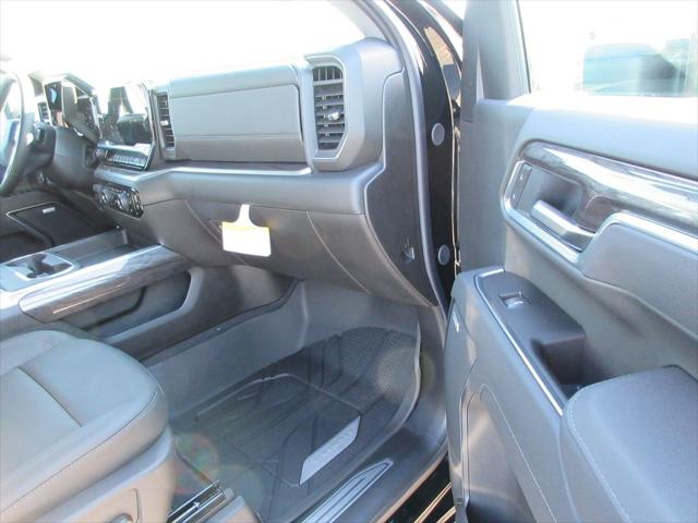 2026 Chevrolet Silverado 3500HD LTZ