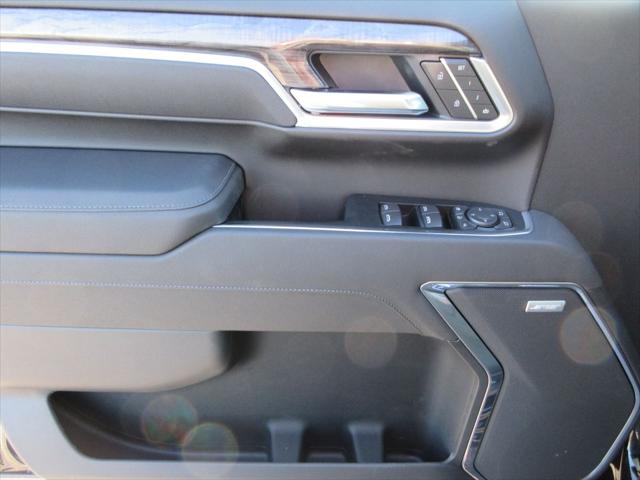2026 Chevrolet Silverado 3500HD LTZ