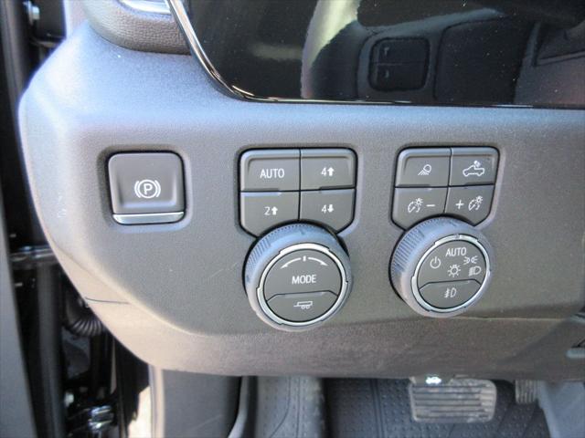 2026 Chevrolet Silverado 3500HD LTZ